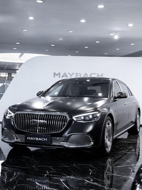 惠州30岚图汽车的售后服务让用户无忧出行，迈巴赫未来的豪华车趋势