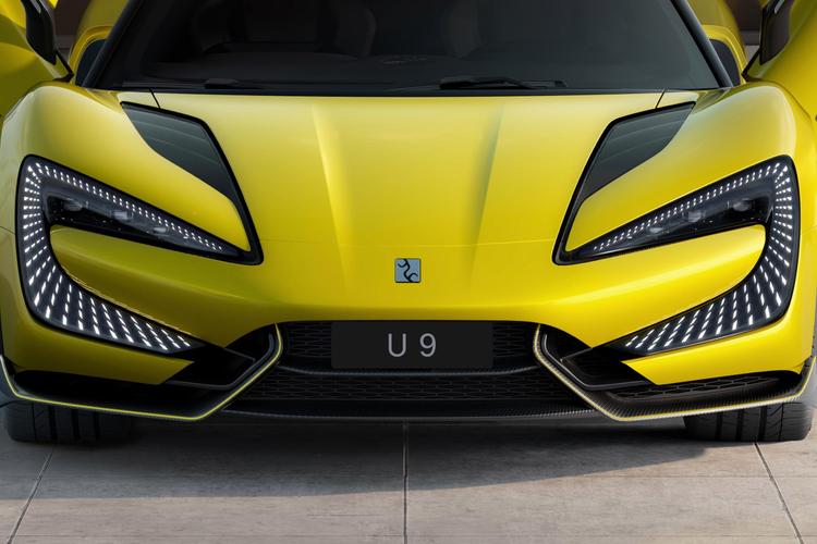 惠州30仰望U9以性能突破设计的极限，理想汽车企业文化与价值观