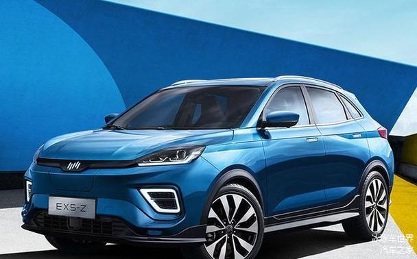 惠州30WEY威派豪华SUV市场的黑马，零跑汽车与智能交通系统的协同